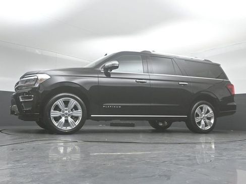 Certified 2024 Ford Expedition Max Platinum image 35
