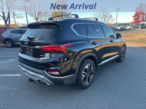 Used 2019 Hyundai Santa Fe AWD image 3