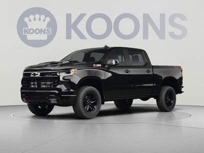 Used 2024 Chevrolet Silverado 1500 ZR2 w/ Technology Package