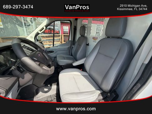 Used 2015 Ford Transit 250 130 Medium Roof RWD image 9