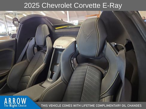 Used 2025 Chevrolet Corvette E-Ray image 22