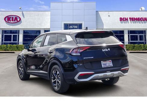 Certified 2024 Kia Sportage EX image 6