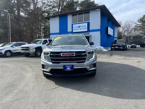 Certified 2025 GMC Acadia Elevation image 9