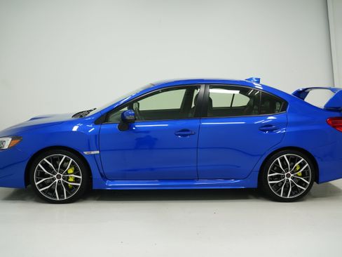 Used 2020 Subaru WRX STI AWD/4WD image 7