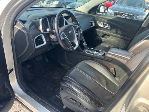 Used 2016 Chevrolet Equinox LTZ w/ Enhanced Convenience Package image 10
