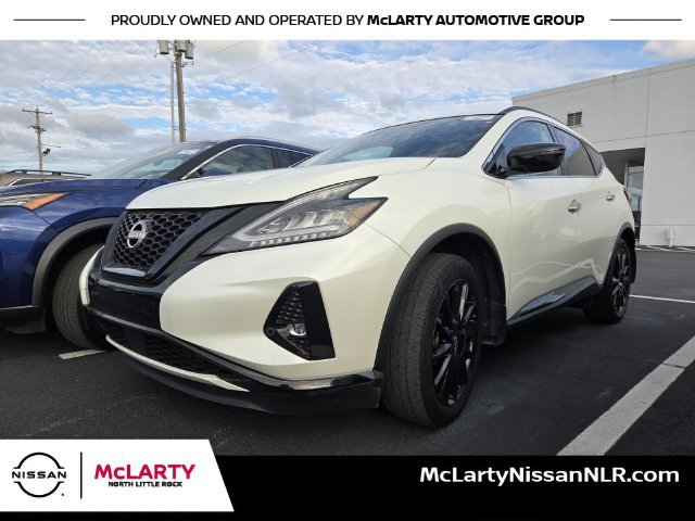 Used 2023 Nissan Murano SV w/ SV Midnight Edition Package FWD 360° Tour