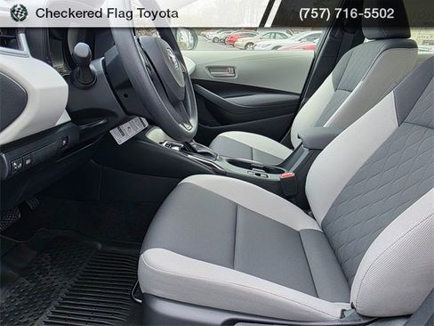 New 2026 Toyota Corolla LE image 4