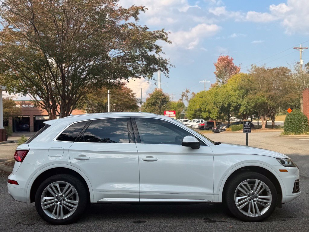 Used 2018 Audi Q5 2.0T Premium Plus AWD/4WD image 6