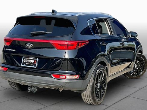 Used 2017 Kia Sportage LX w/ LX Popular Package FWD image 13