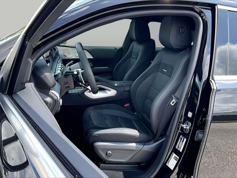 Used 2024 Mercedes-Benz GLE 53 AMG 4MATIC Coupe image 8