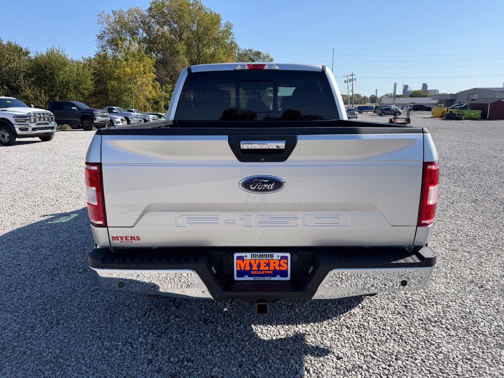 Used 2018 Ford F150 XLT w/ Equipment Group 302A Luxury AWD/4WD image 29