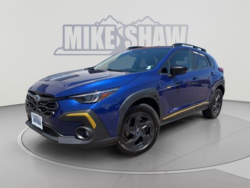 Certified 2024 Subaru Crosstrek 2.5i Sport AWD/4WD image 1
