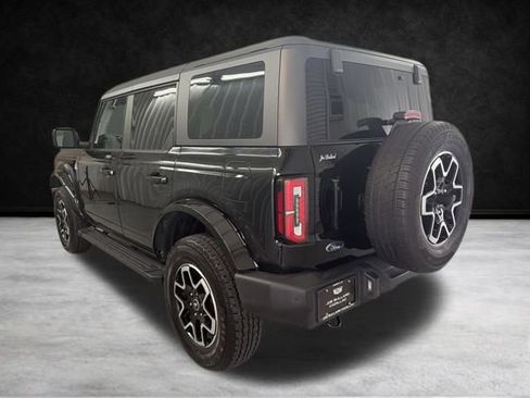 Used 2021 Ford Bronco Outer Banks image 8