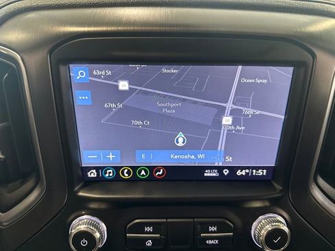 Used 2019 GMC Sierra 1500 AT4 w/ Off Road Performance Package AWD/4WD image 17
