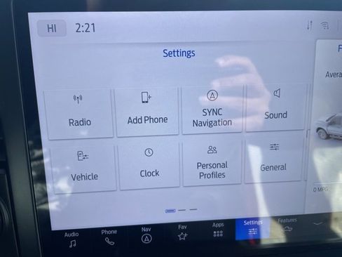 Used 2024 Ford F350 King Ranch w/ Chrome Package image 4