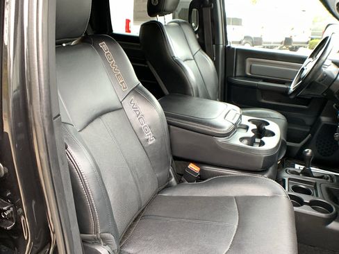 Used 2018 RAM 2500 Power Wagon w/ Leather & Luxury Group image 28