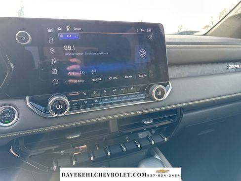 Used 2024 Chevrolet Colorado ZR2 image 12