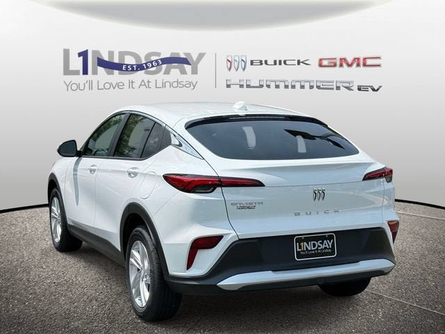 New 2026 Buick Envista Sport Touring w/ Convenience I Package FWD image 5