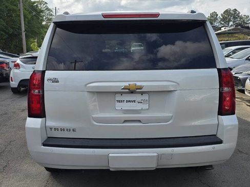 Used 2017 Chevrolet Tahoe LT w/ LT Signature Package RWD image 6