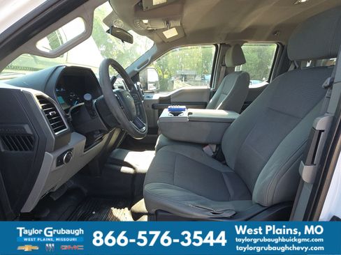 Used 2019 Ford F350 XL w/ XL Value Package AWD/4WD image 16