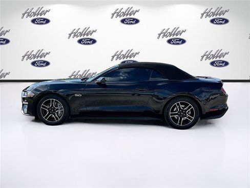 Certified 2022 Ford Mustang GT Premium w/ Equipment Group 401A RWD image 5