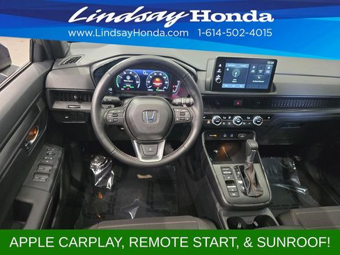 Used 2026 Honda CR-V TrailSport image 13