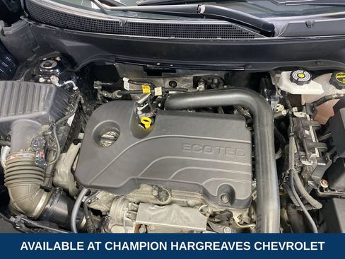 Certified 2025 Chevrolet Equinox LT w/ Convenience Package II AWD/4WD image 38