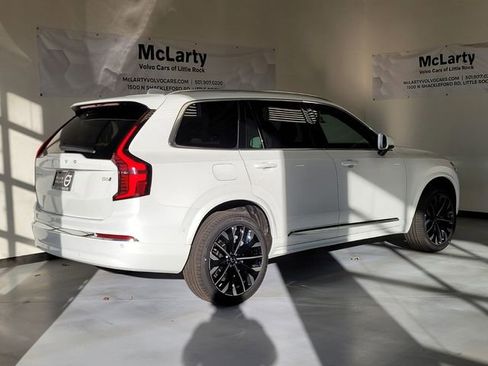 New 2026 Volvo XC90 B6 Ultra AWD/4WD image 7