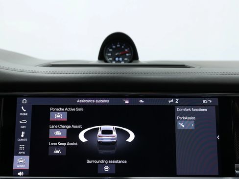 Used 2021 Porsche Panamera Turbo S w/ Premium Package AWD/4WD image 40