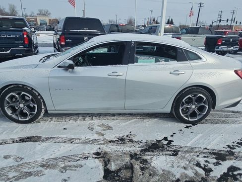 Used 2022 Chevrolet Malibu LT image 6