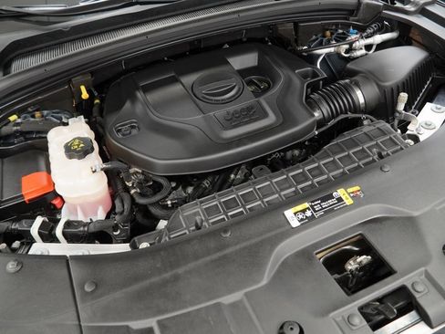 Certified 2024 Jeep Grand Cherokee L Summit w/ High Altitude Package image 54