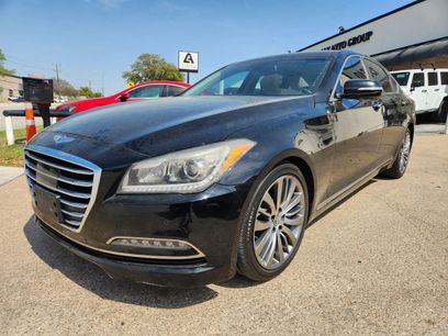 Used 2015 Hyundai Genesis 5.0
