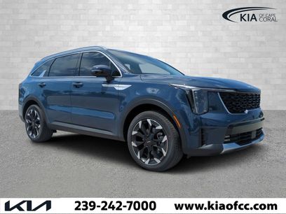 New 2024 Kia Sorento SX