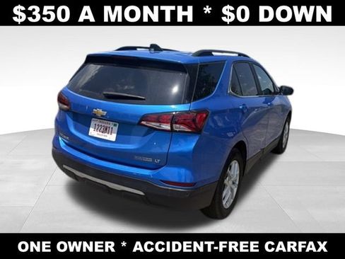 Used 2024 Chevrolet Equinox LT w/ LPO, Floor Liner Package FWD image 6