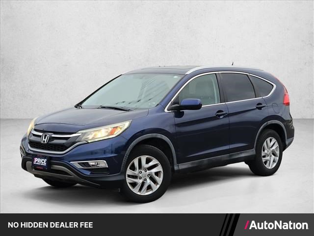 Used 2016 Honda CR-V EX-L image 1