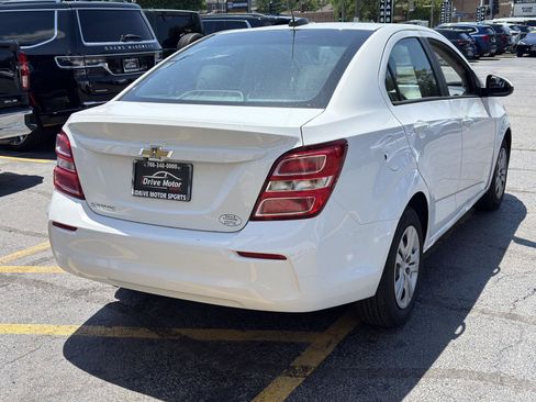Used 2017 Chevrolet Sonic LS FWD image 9