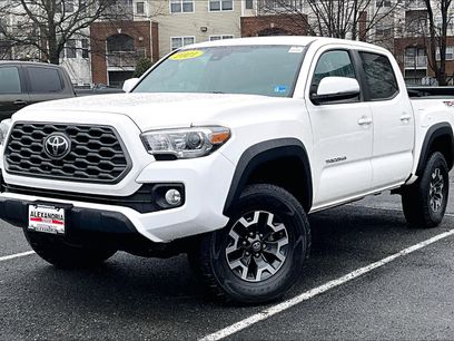 Used 2021 Toyota Tacoma TRD Off-Road