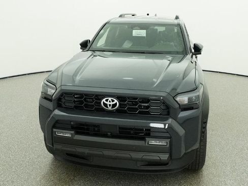New 2026 Toyota 4Runner 4WD image 2