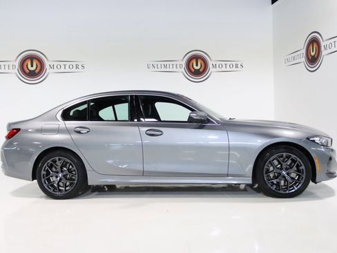 Used 2025 BMW 330i xDrive Sedan image 5