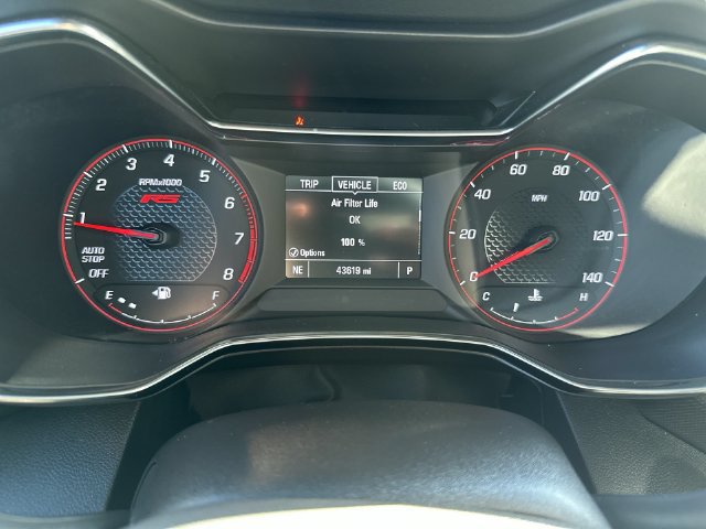 Used 2022 Chevrolet TrailBlazer RS FWD image 26