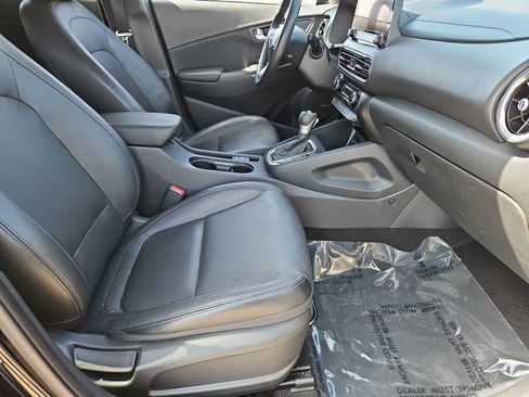 Certified 2023 Hyundai Kona Limited image 21