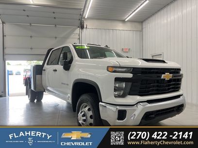 New 2025 Chevrolet Silverado 3500 W/T w/ WT Convenience Package
