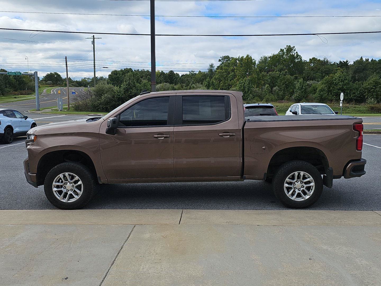 Used 2019 Chevrolet Silverado 1500 RST AWD/4WD image 9
