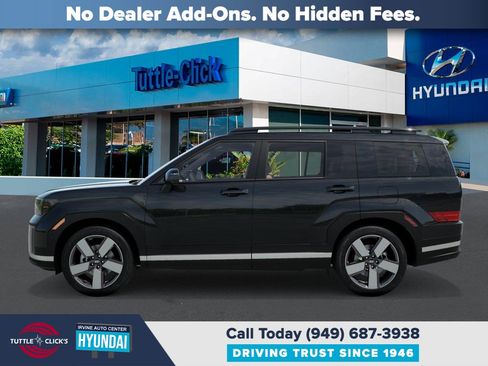 New 2026 Hyundai Santa Fe Limited AWD/4WD image 3