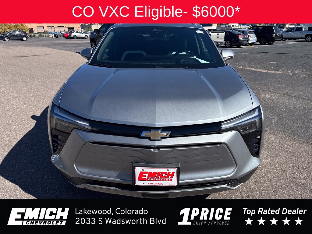Used 2024 Chevrolet Blazer EV LT AWD/4WD image 8