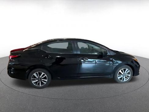 Used 2025 Nissan Versa SV FWD image 14