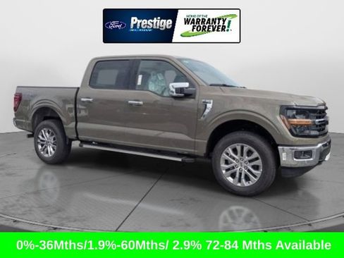 New 2026 Ford F150 XLT w/ Equipment Group 302A MID AWD/4WD image 1