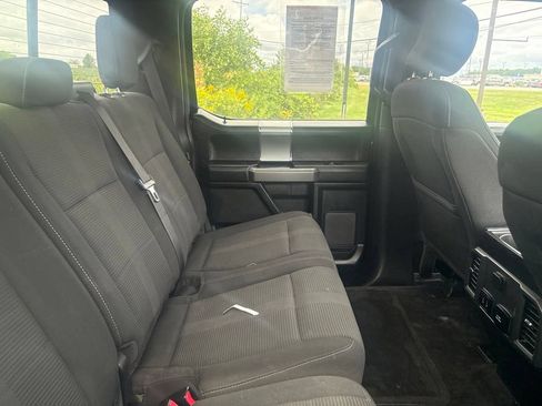 Used 2017 Ford F150 XLT w/ Equipment Group 302A Luxury AWD/4WD image 22