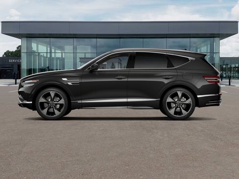 New 2026 Genesis GV80 3.5T Prestige AWD/4WD image 3