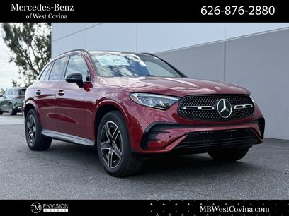 New 2026 Mercedes-Benz GLC 350e 4MATIC